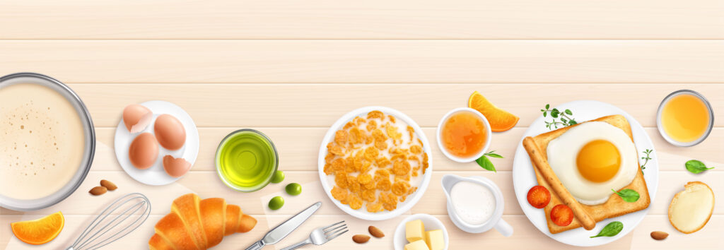 Healthy Breakfast Recipe in 15 Minutes