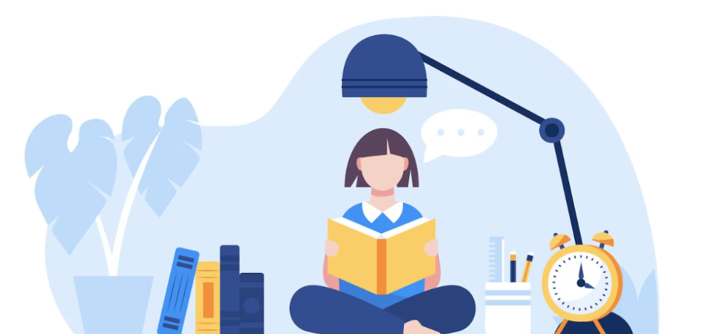 Simple Ways to Develop a Reading Habit