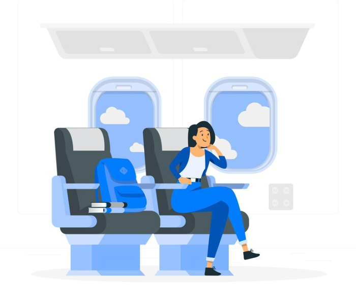 10 Ways to Stay Comfortable on a Plane