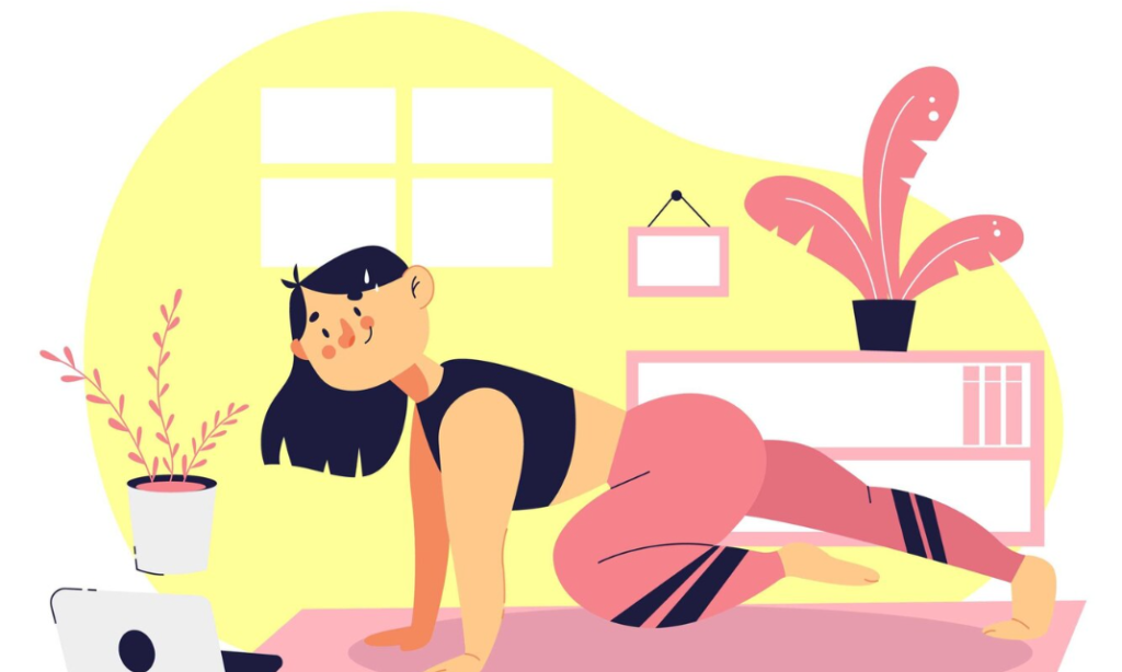 Home Workouts: The Simplest Exercises To Do At home